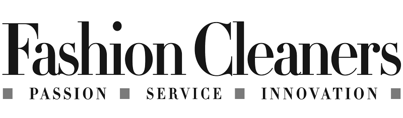 Fashion Cleaners Logo Studio V Client
